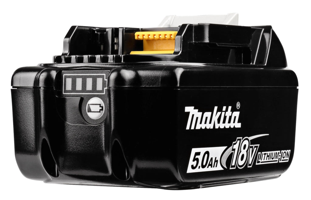 Makita BL1850B Duopack 18V Li-Ion accu - 5.0Ah (2st)-image