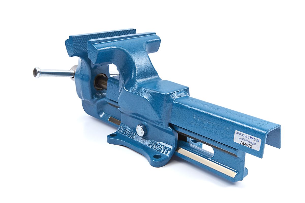 Heuer - Brockhaus Bankschroeven / Pijpklemmen 100 mm Image 3