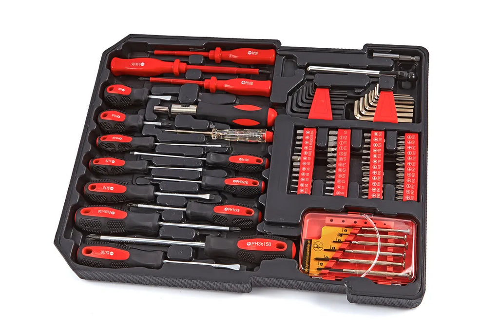 HBM 599 Delige Gereedschapskoffer, Gereedschapstrolley Image 4