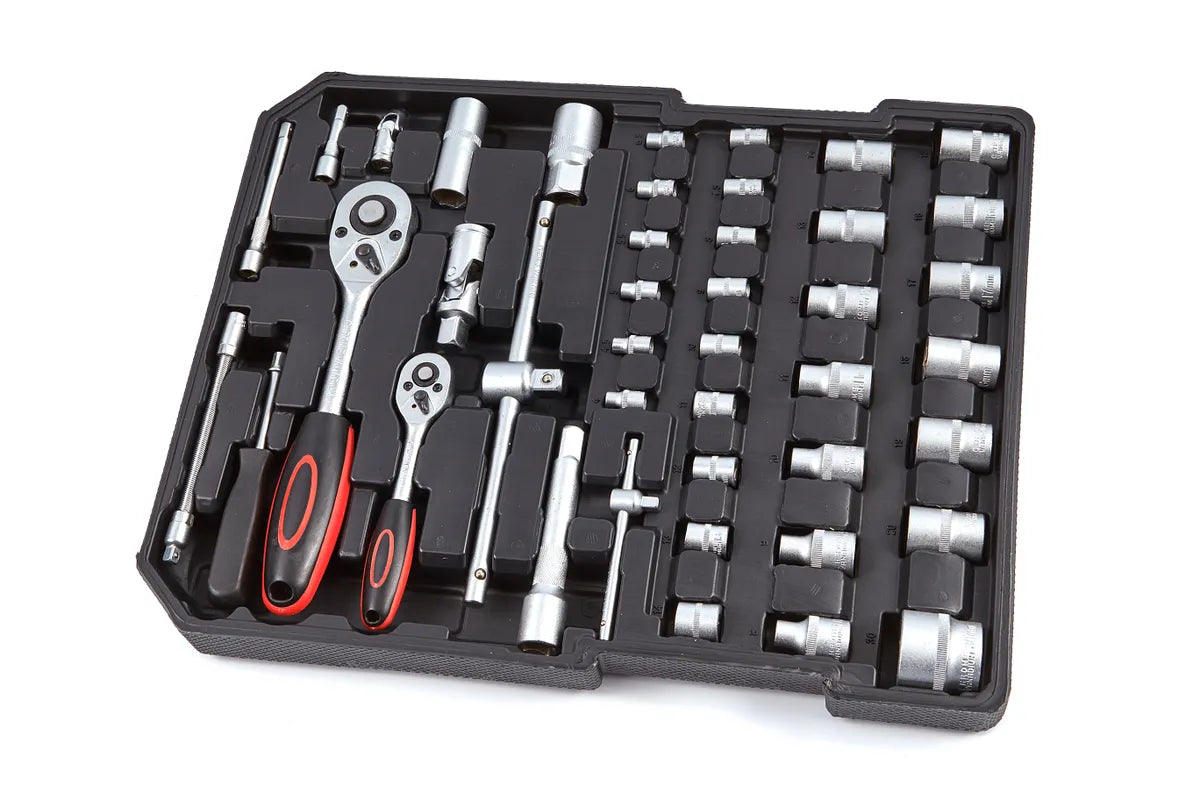 HBM 599 Delige Gereedschapskoffer, Gereedschapstrolley Image 3