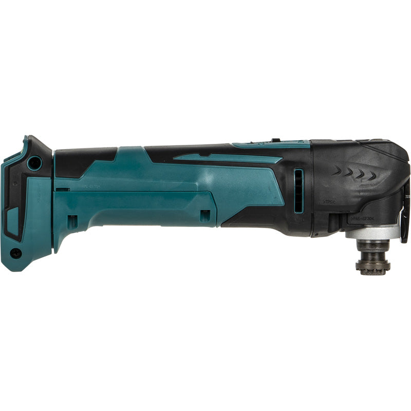 Makita DTM51ZJX3 accu multitool (body + 2x accu) 18V Li-ion