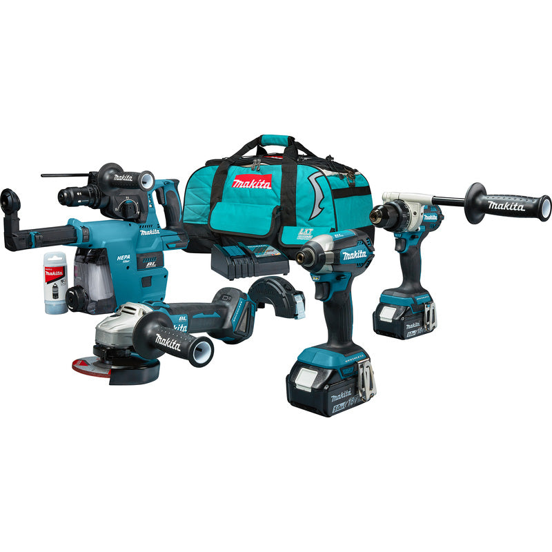 Makita / Makita DLX4155TX1 combopack