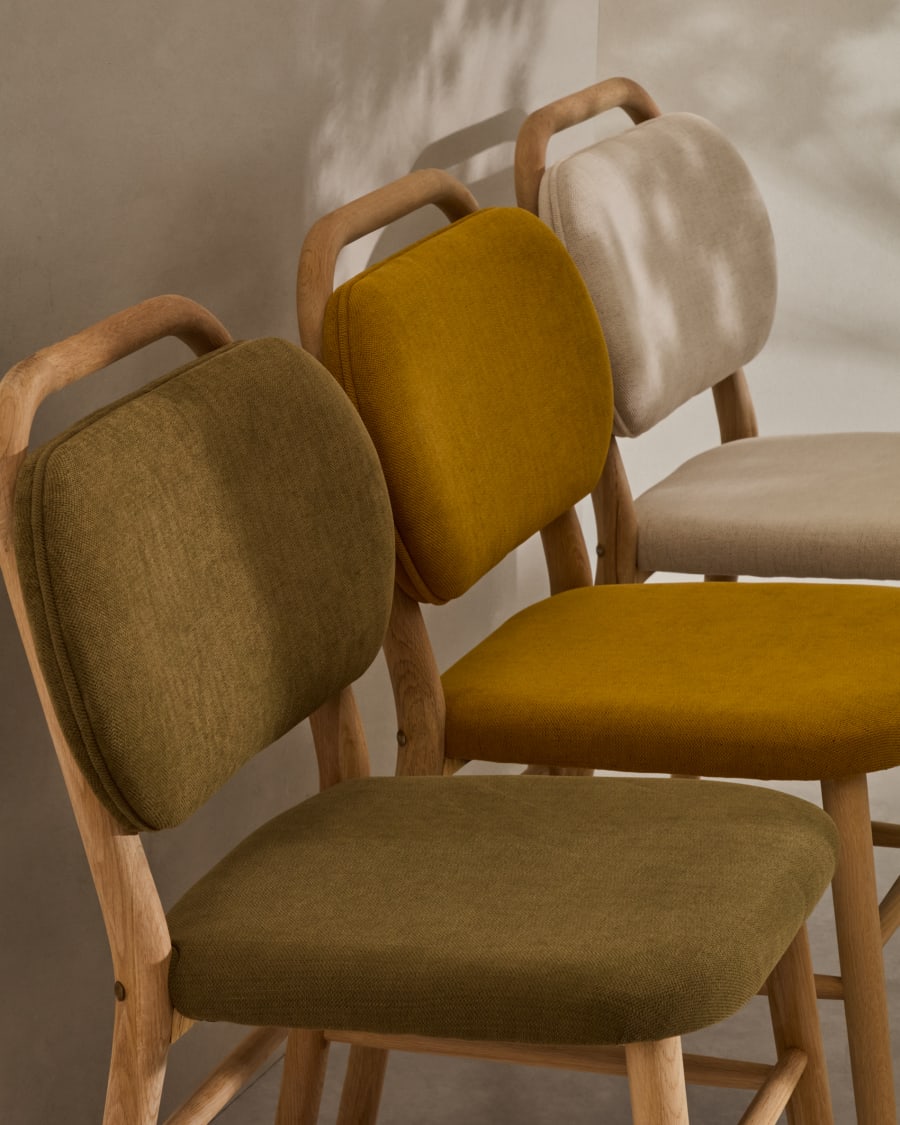 Helda - Eetkamerstoel