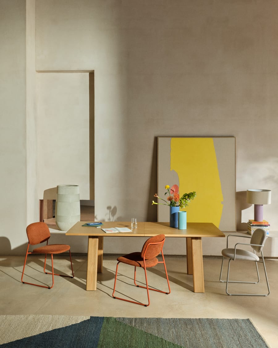 Meli - Eetkamerstoel