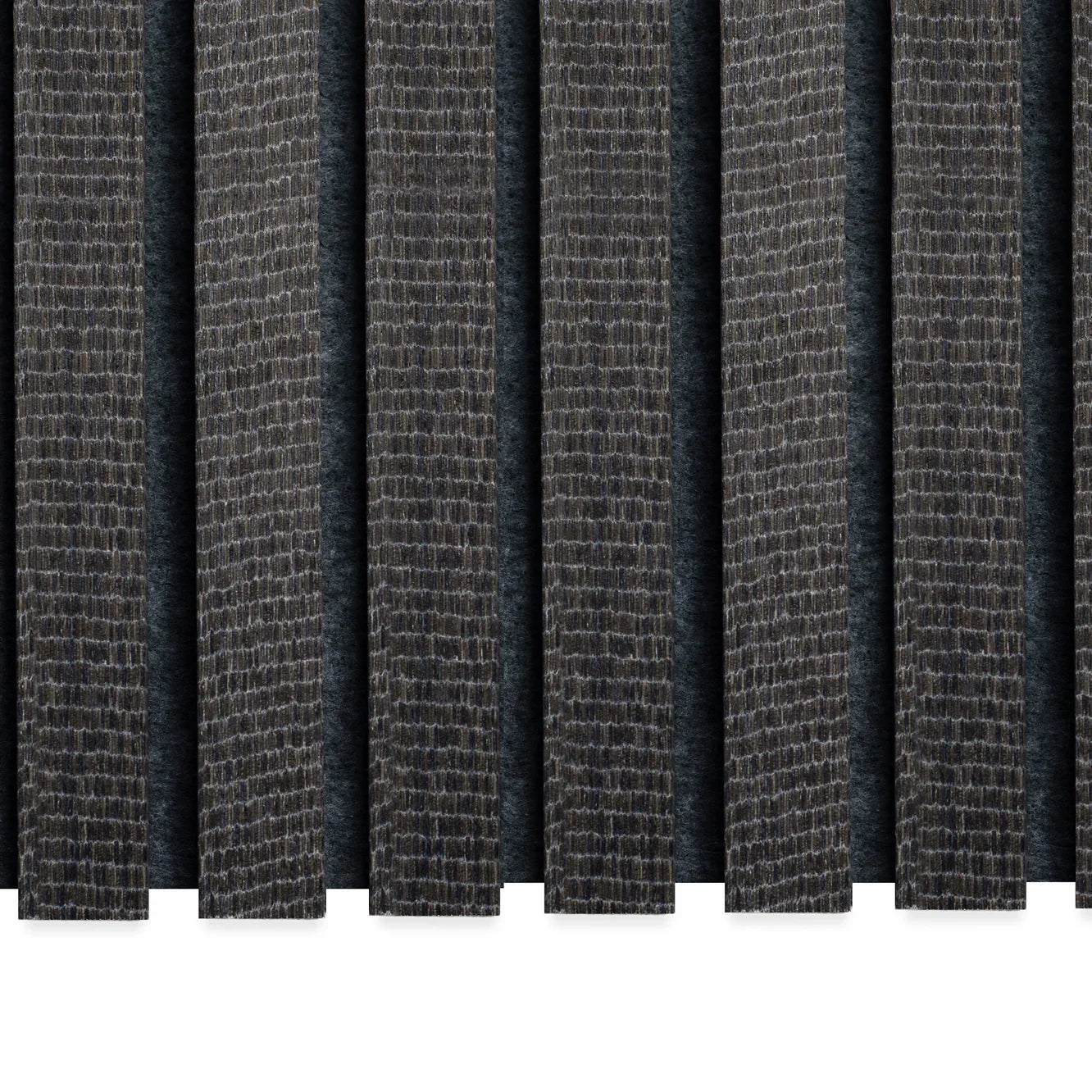 Raining Night-Hout - 240x60cm - 3 zijdig écht houtfineer