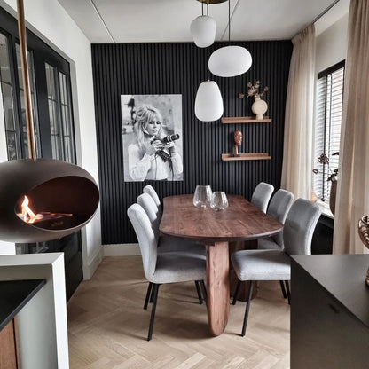 Akoestisch Wandpaneel Class Oak