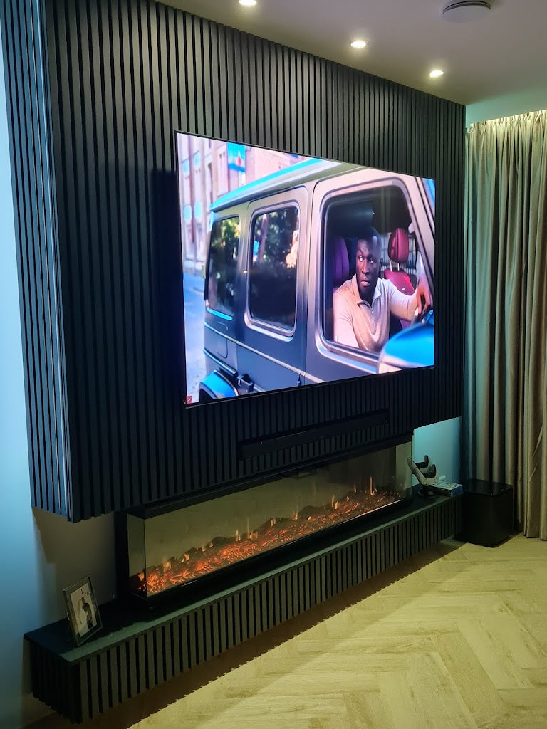 Akoestisch Wandpaneel Class Oak