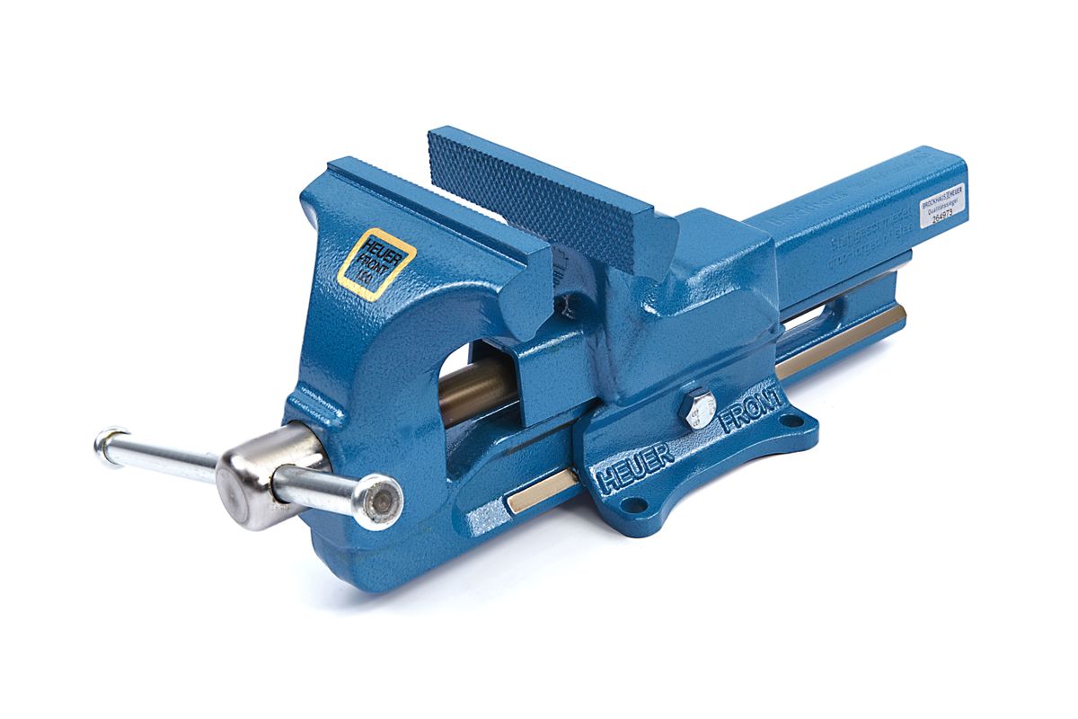 Heuer - Brockhaus Bankschroeven / Pijpklemmen 100 mm Image 1