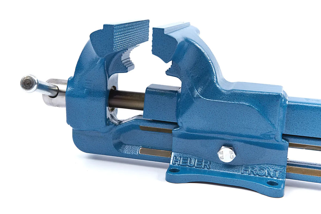 Heuer - Brockhaus Bankschroeven / Pijpklemmen 100 mm Image 2