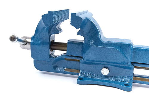 Heuer - Brockhaus Bankschroeven / Pijpklemmen 100 mm Image 2
