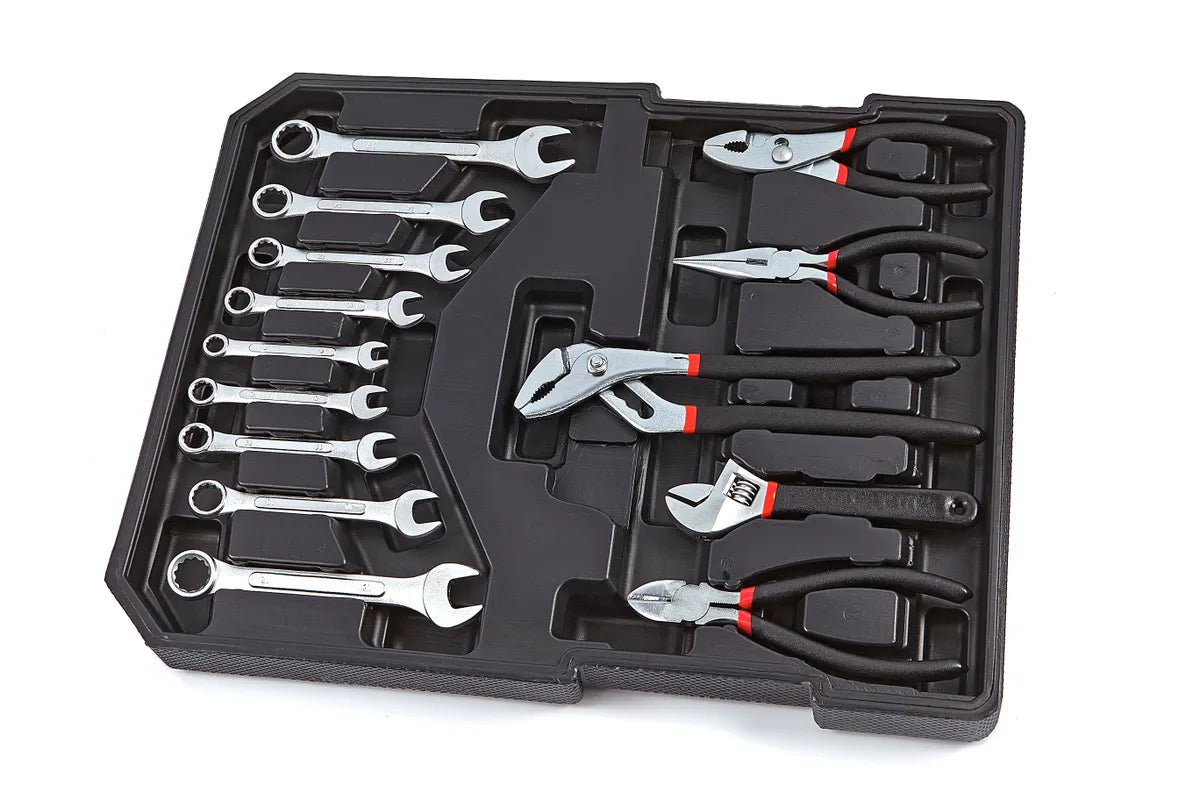 HBM 599 Delige Gereedschapskoffer, Gereedschapstrolley Image 5