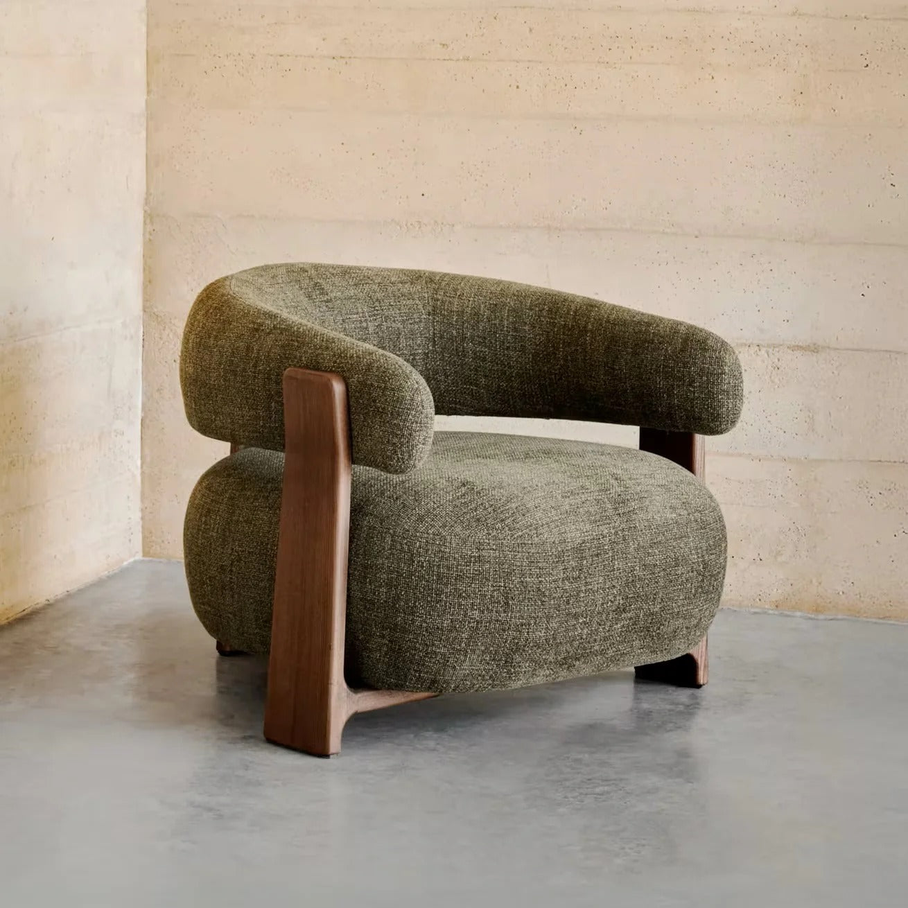 Gabe Fauteuil Stoel